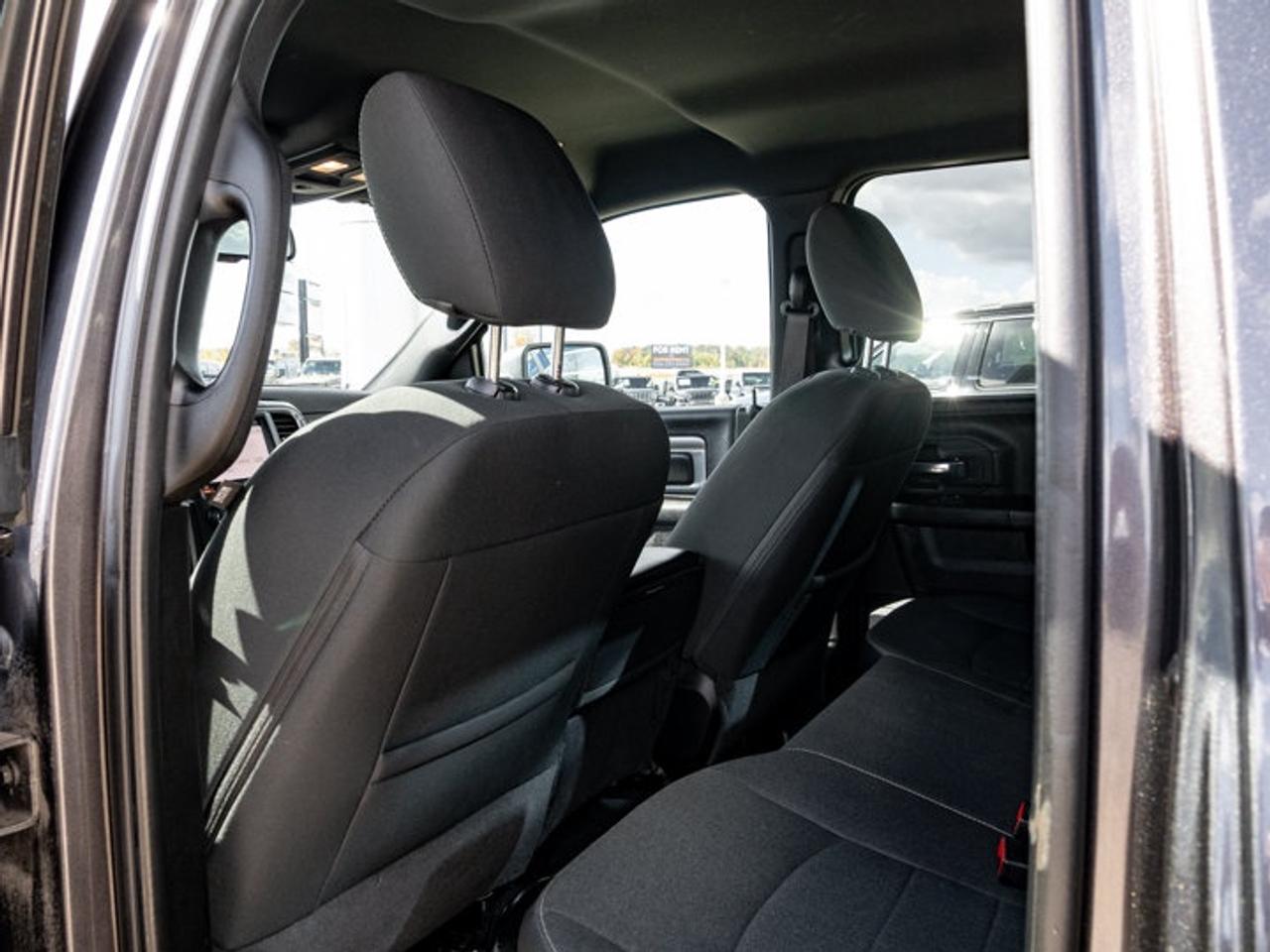 2022 RAM 1500 Classic WARLOCK Photo