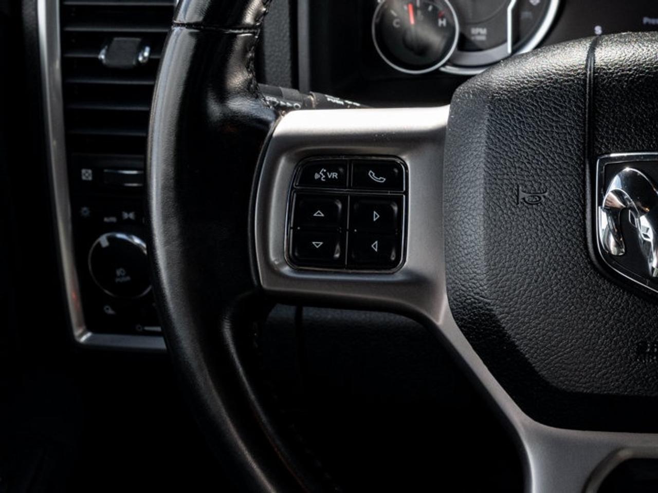 2022 RAM 1500 Classic WARLOCK Photo