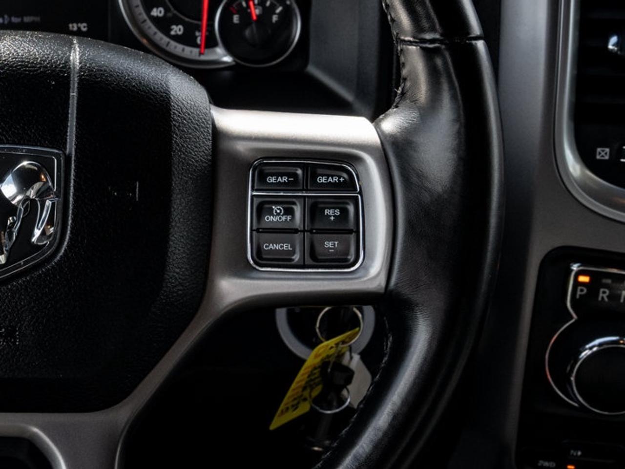 2022 RAM 1500 Classic WARLOCK Photo
