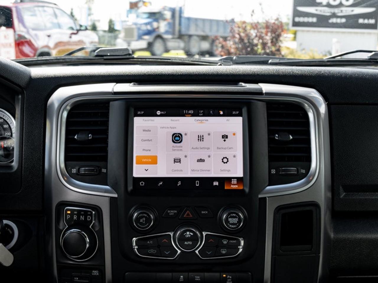 2022 RAM 1500 Classic WARLOCK Photo
