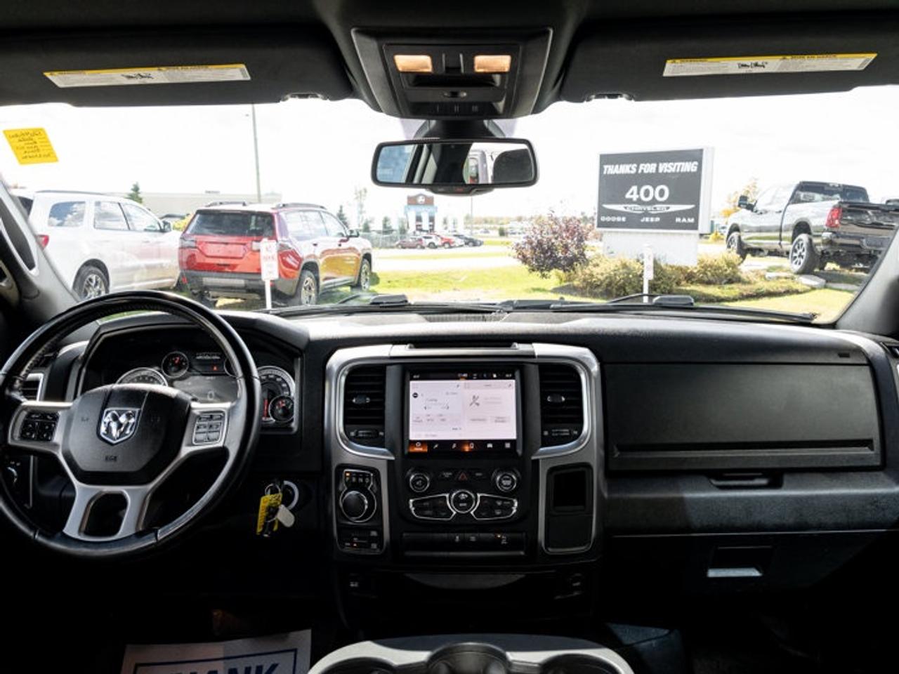 2022 RAM 1500 Classic WARLOCK Photo