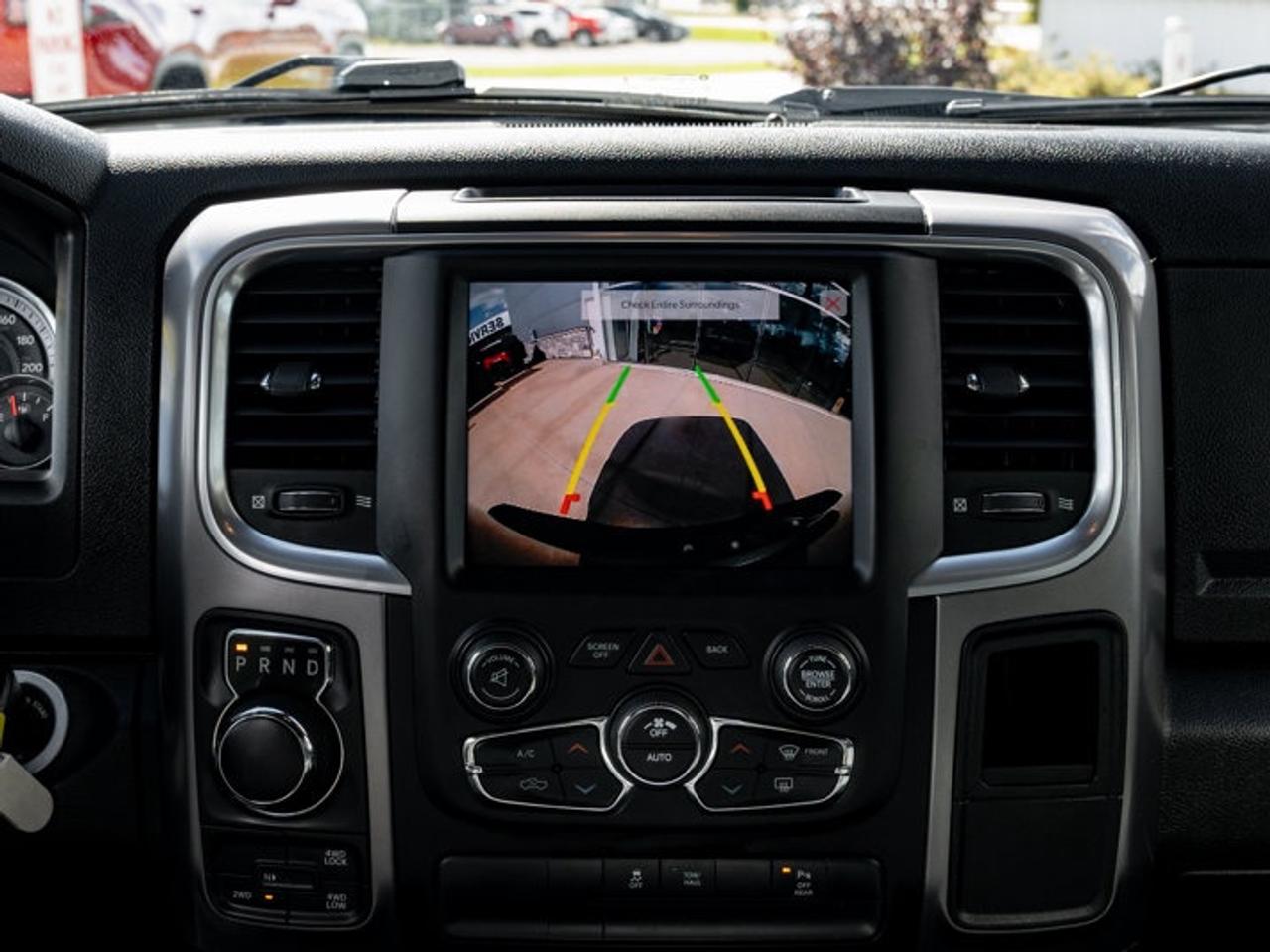 2022 RAM 1500 Classic WARLOCK Photo