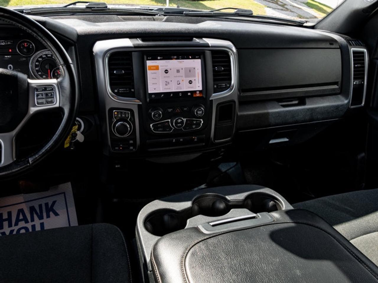 2022 RAM 1500 Classic WARLOCK Photo