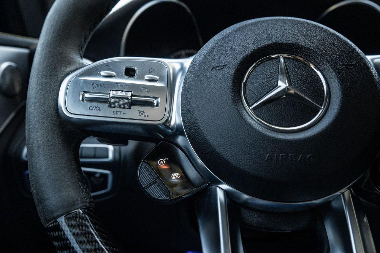 2020 Mercedes-Benz C-Class AMG C 63 S Photo