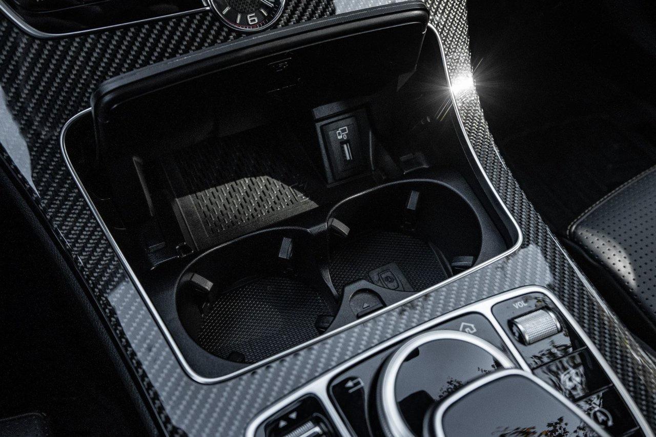 2020 Mercedes-Benz C-Class AMG C 63 S Photo