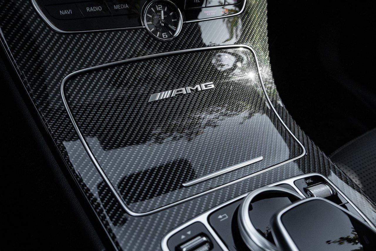 2020 Mercedes-Benz C-Class AMG C 63 S Photo