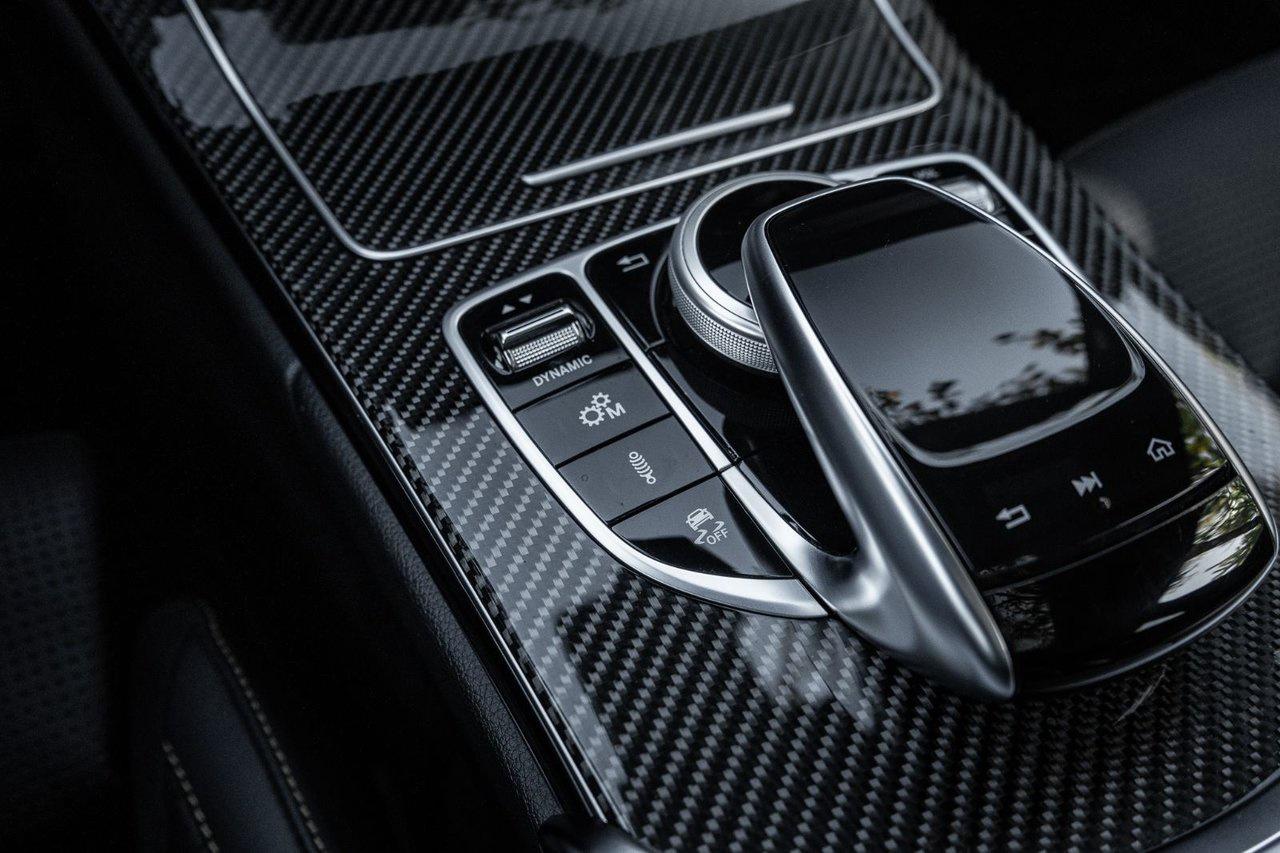 2020 Mercedes-Benz C-Class AMG C 63 S Photo