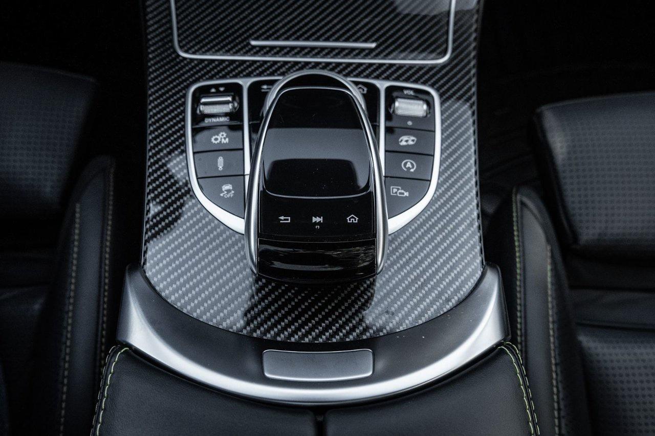 2020 Mercedes-Benz C-Class AMG C 63 S Photo