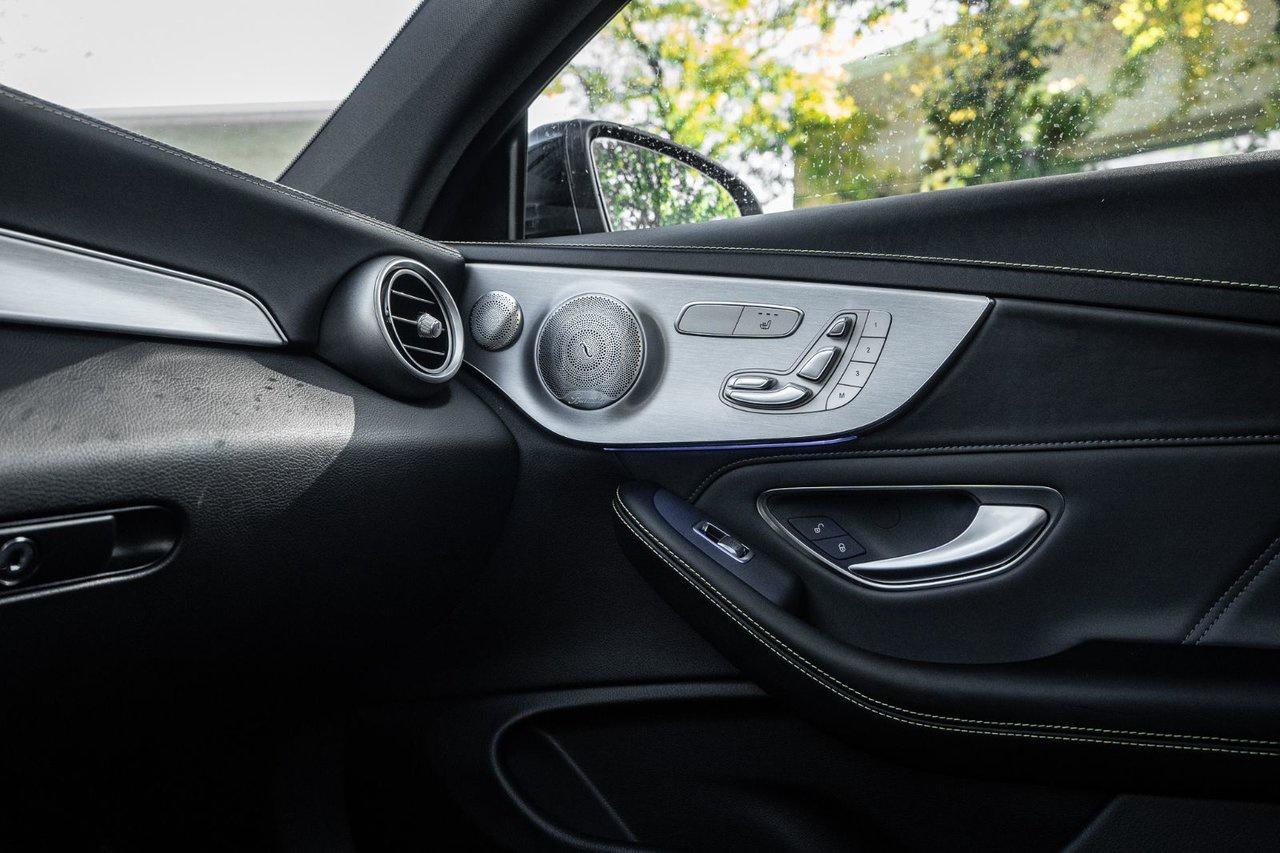 2020 Mercedes-Benz C-Class AMG C 63 S Photo