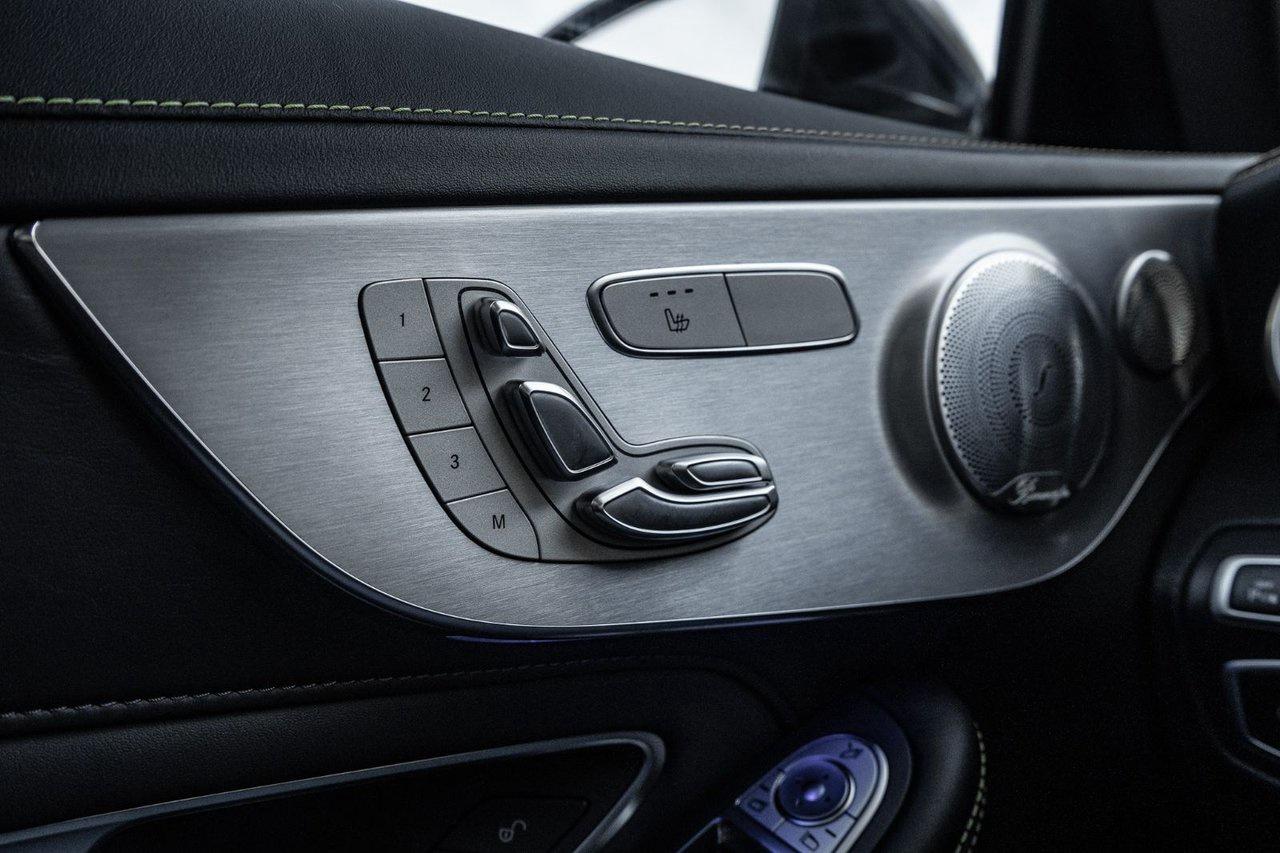 2020 Mercedes-Benz C-Class AMG C 63 S Photo