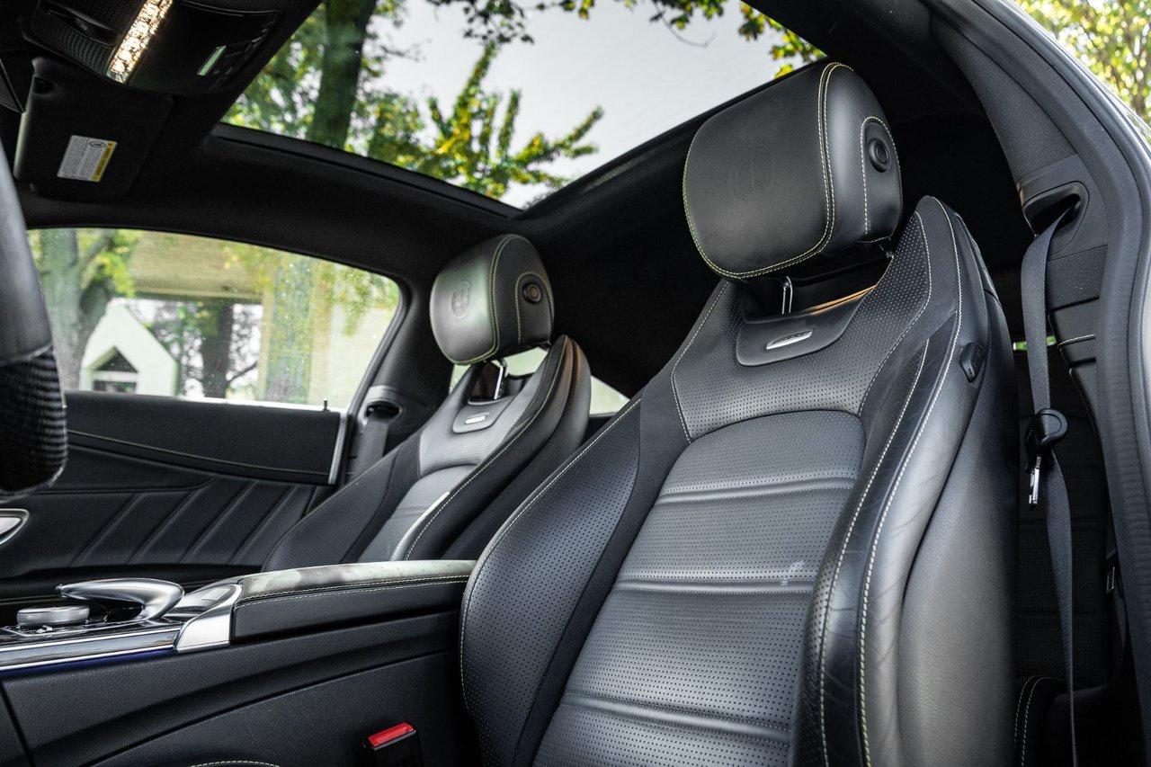 2020 Mercedes-Benz C-Class AMG C 63 S Photo