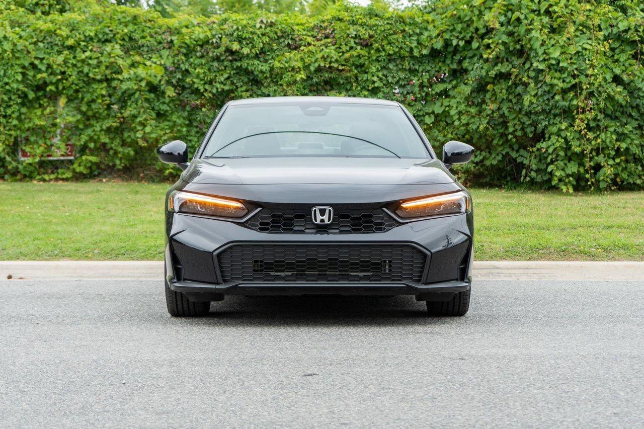 2025 Honda Civic Sedan Sport Photo
