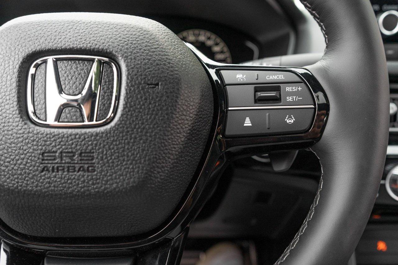 2025 Honda Civic Sedan Sport Photo