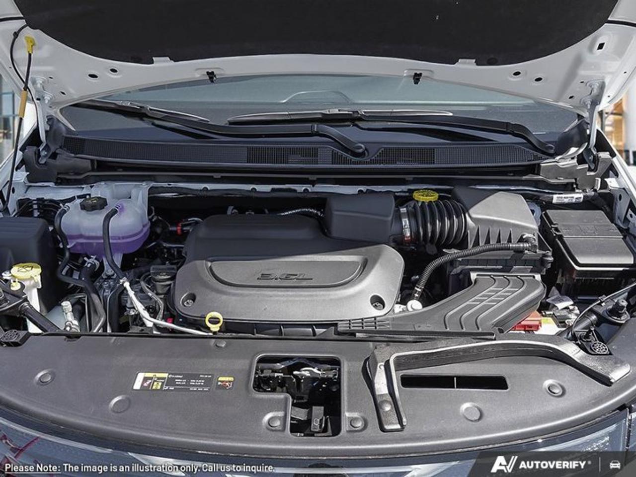 2027 Chrysler Pacifica Select Photo