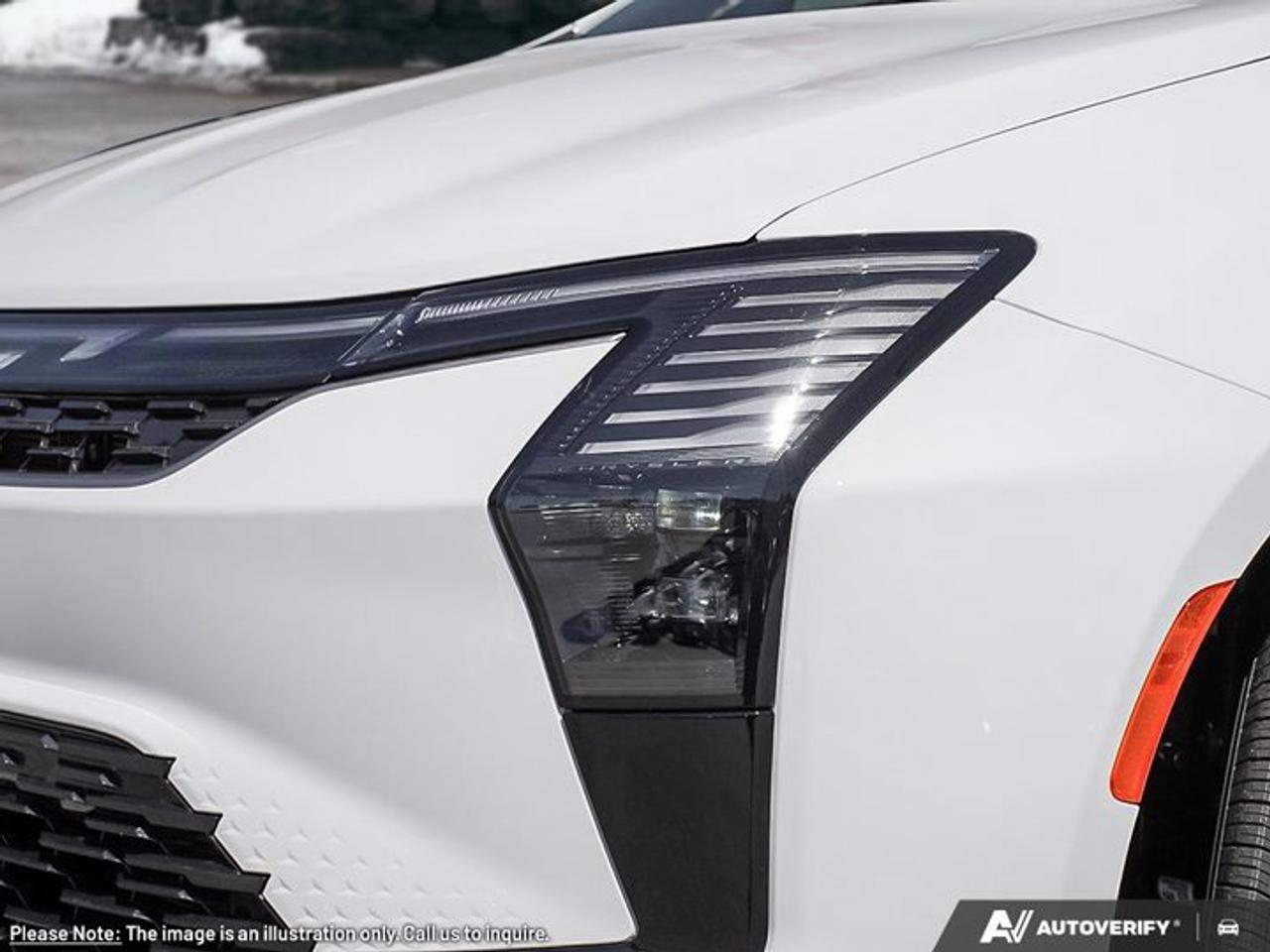 2027 Chrysler Pacifica Select Photo