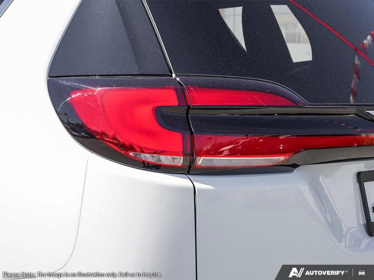 2027 Chrysler Pacifica Select Photo