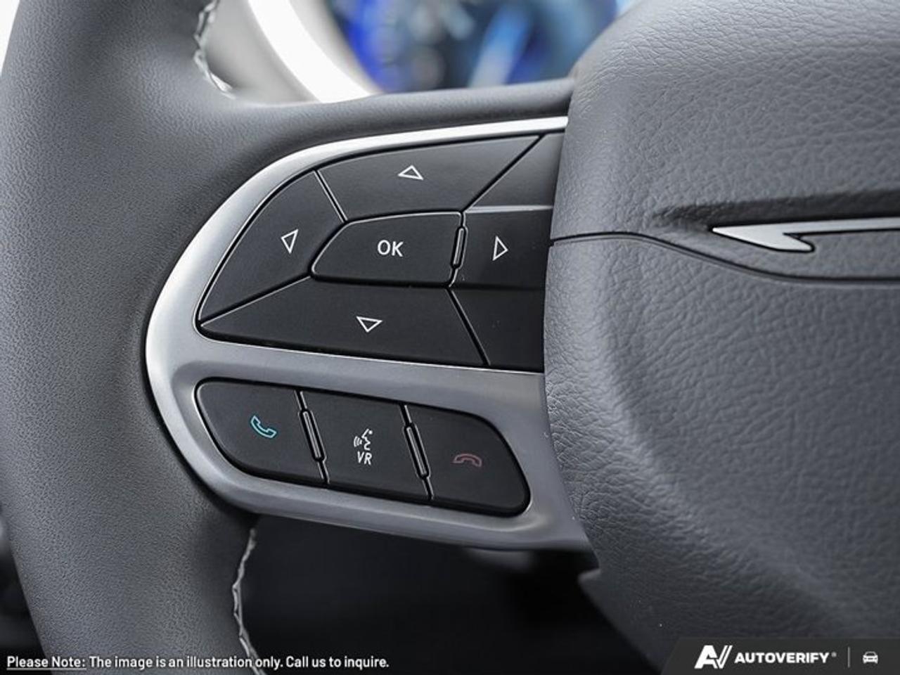 2027 Chrysler Pacifica Select Photo