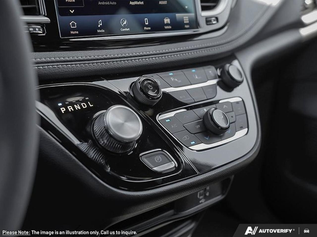 2027 Chrysler Pacifica Select Photo