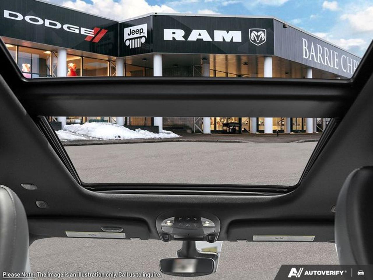 2027 Chrysler Pacifica Select Photo