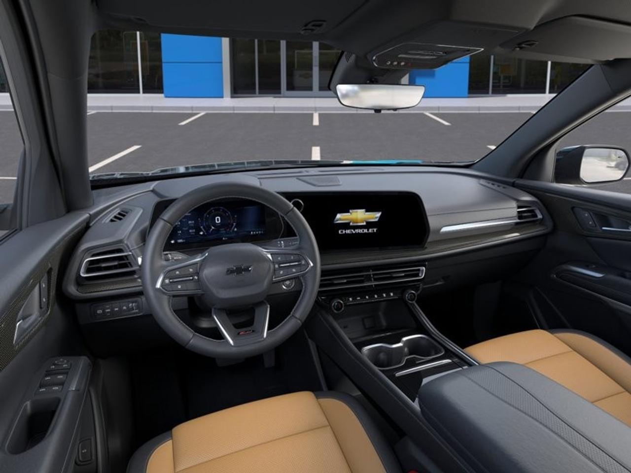 2027 Chevrolet Traverse AWD 4dr Z71 Photo