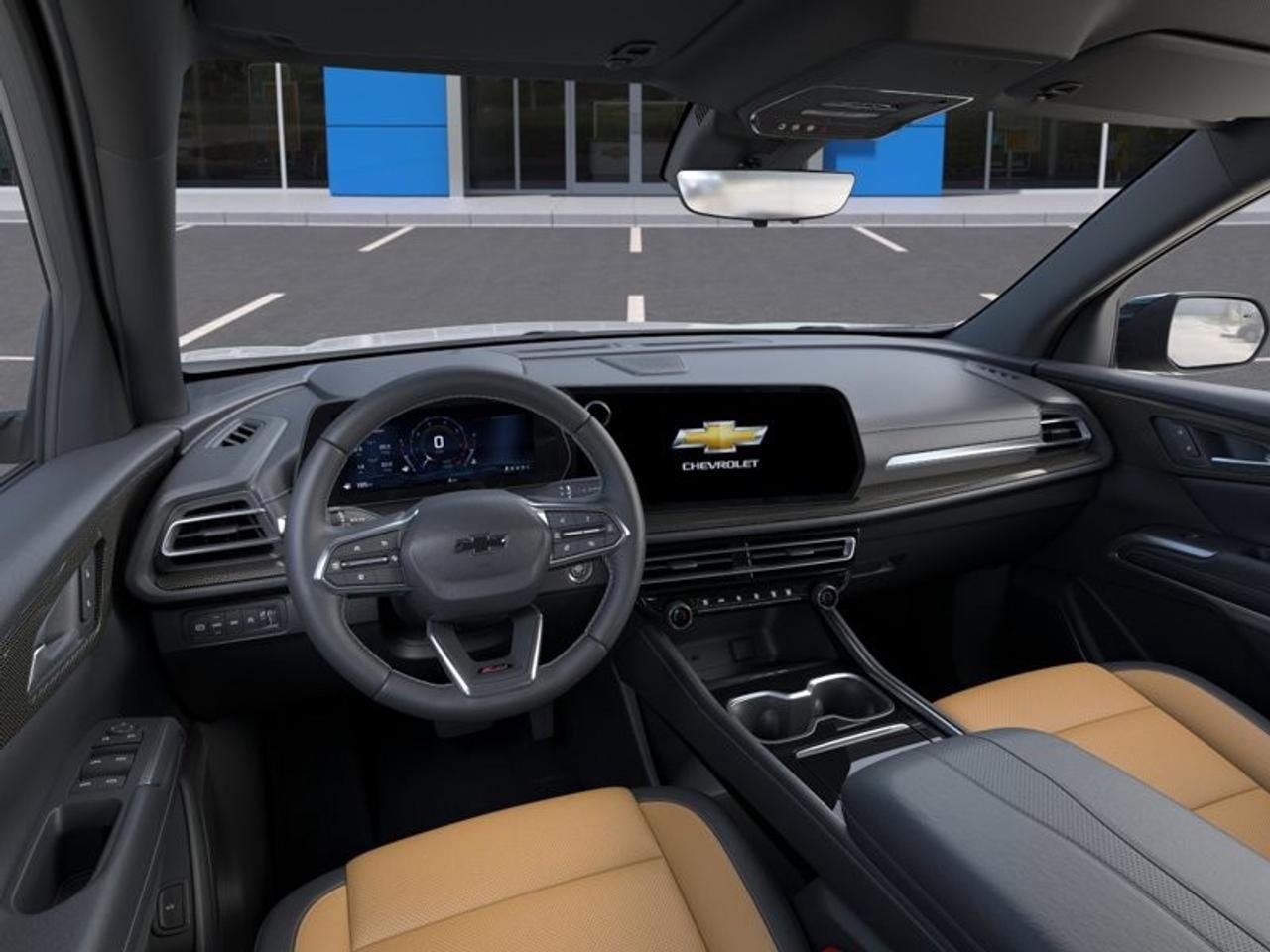 2027 Chevrolet Traverse AWD 4dr Z71 Photo