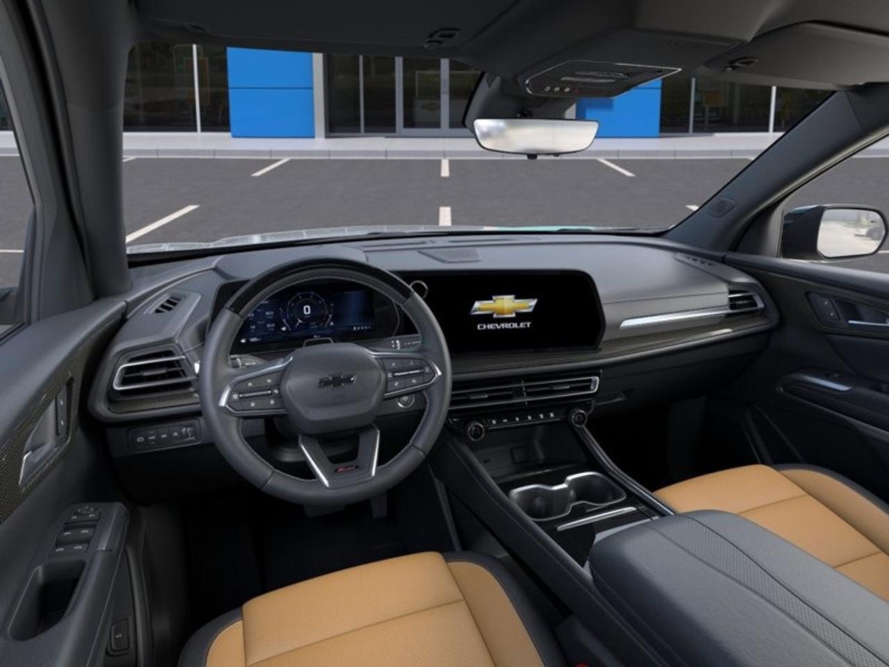 2027 Chevrolet Traverse AWD 4dr Z71 Photo