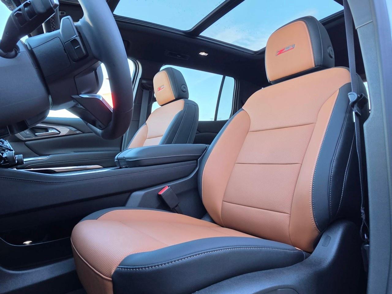 2027 Chevrolet Traverse AWD 4dr Z71 Photo