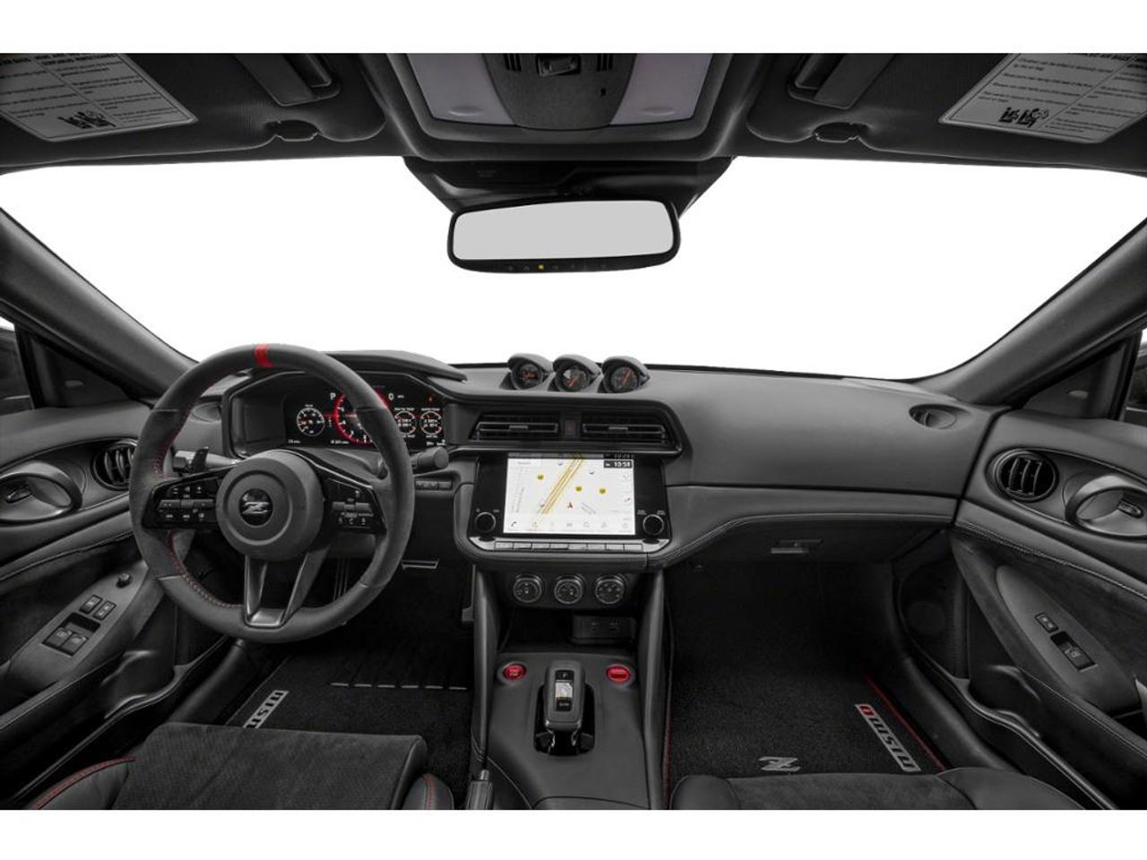 2024 Nissan 370Z Nismo Photo2
