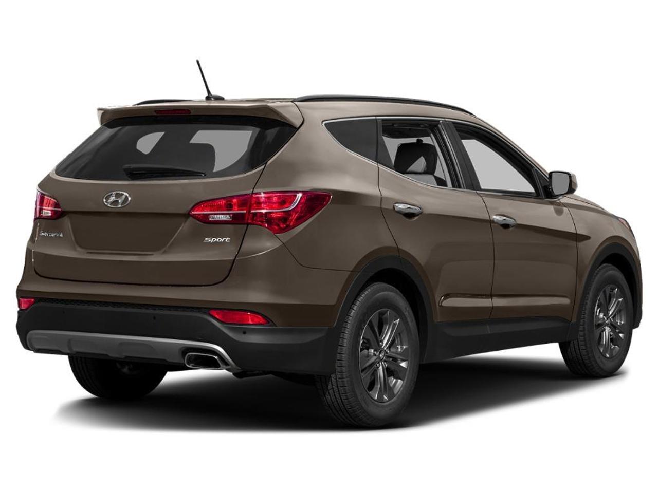 2013 Hyundai Santa Fe Sport 2.0T SE Photo