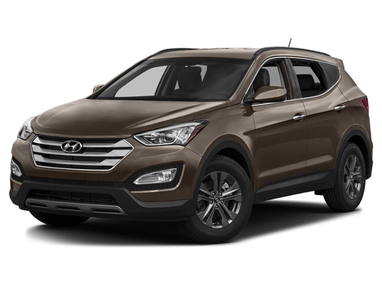 2013 Hyundai Santa Fe Sport 2.0T SE Photo0