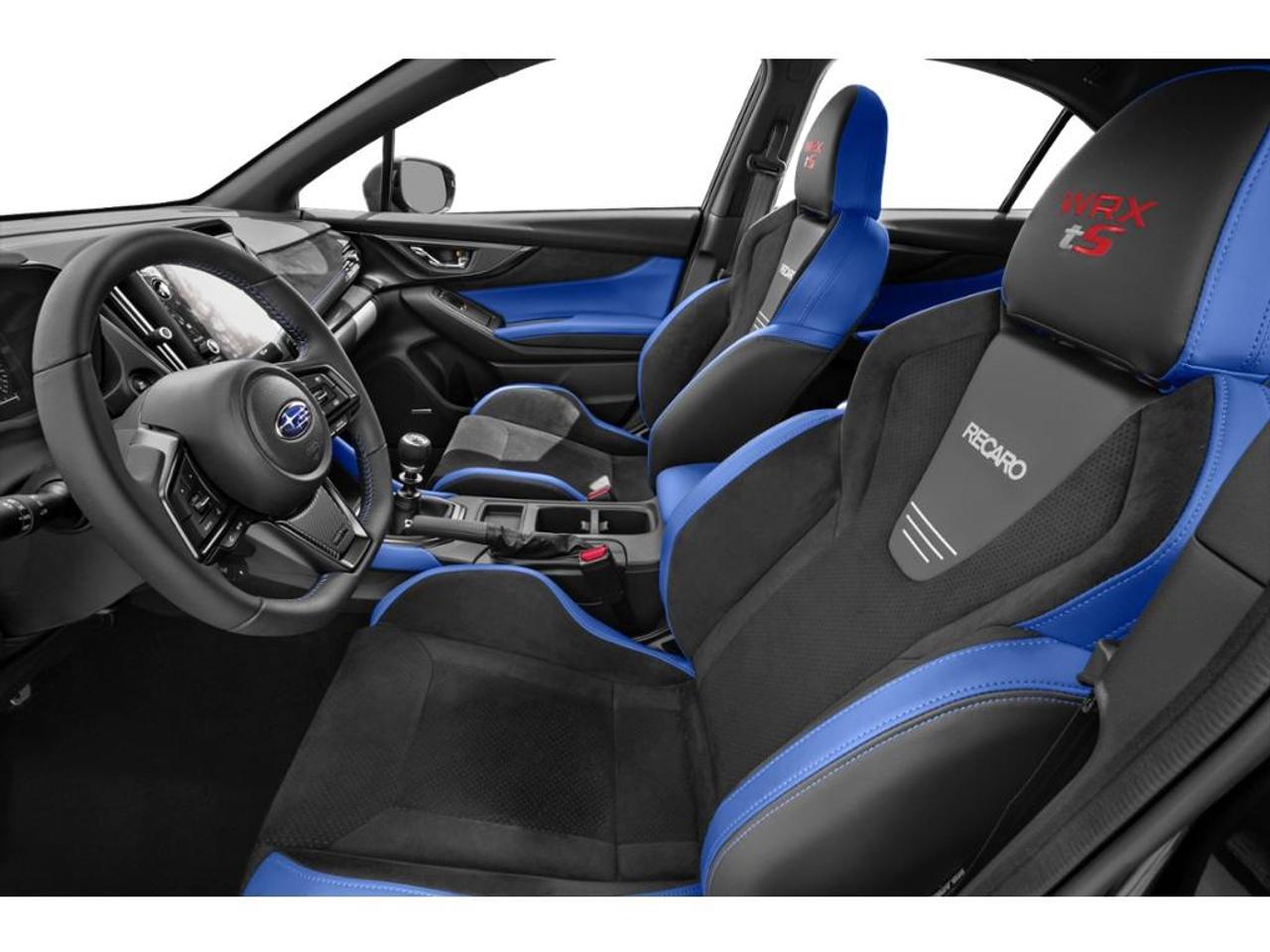 2026 Subaru WRX tS Photo