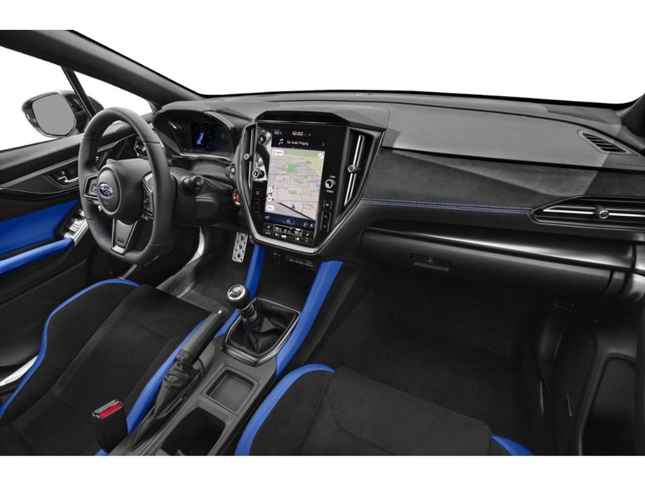 2026 Subaru WRX tS Photo