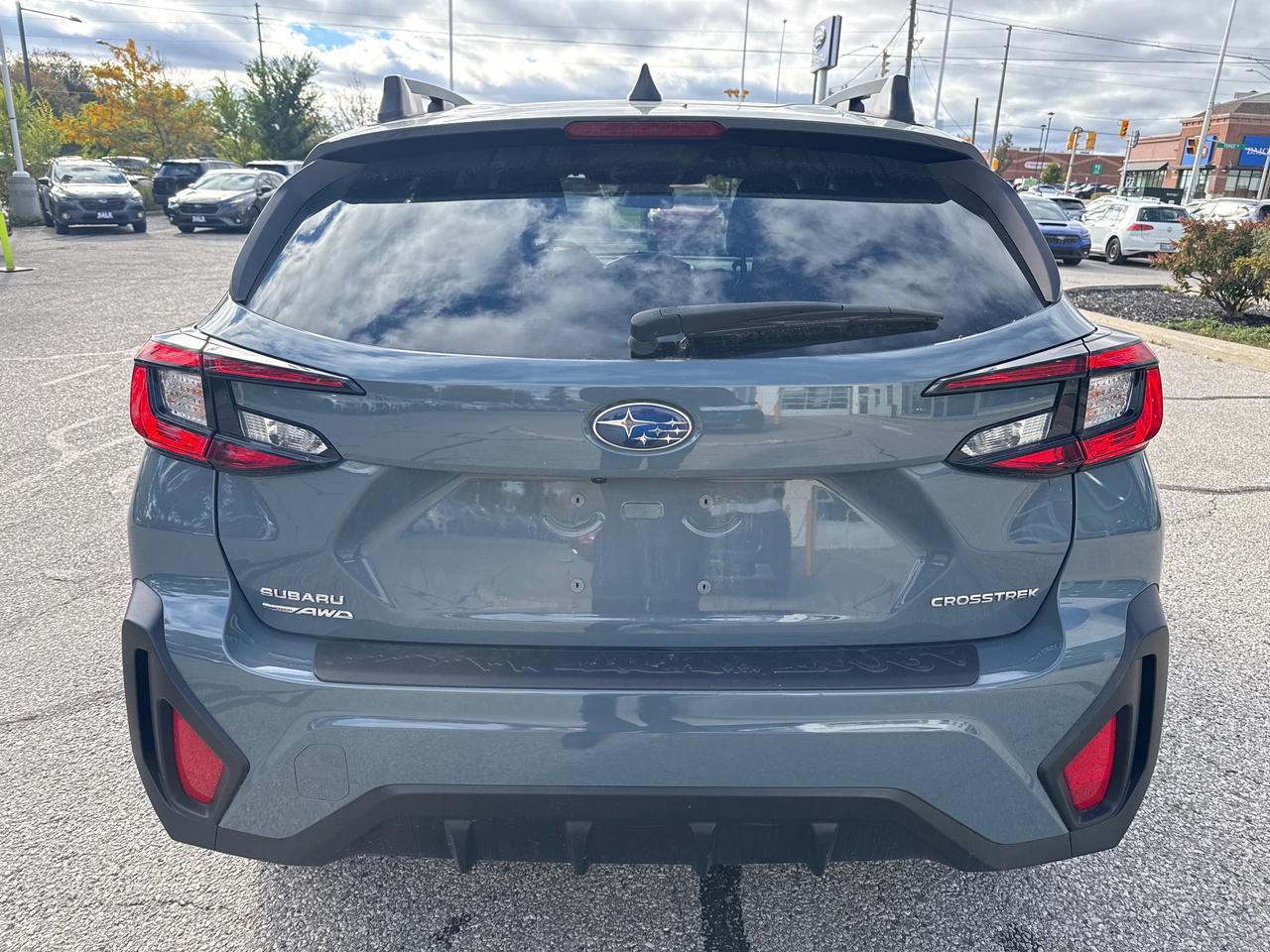 2024 Subaru XV Crosstrek Touring NO ACCIDENTS! ONE OWNER! Photo