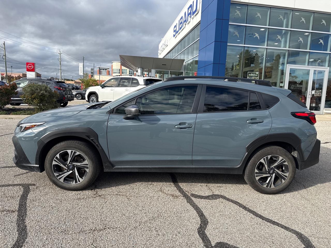 2024 Subaru XV Crosstrek Touring NO ACCIDENTS! ONE OWNER! Photo5