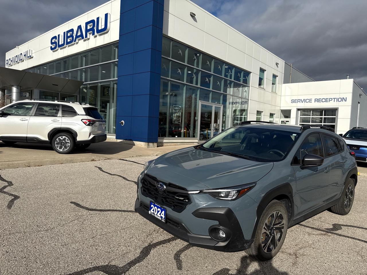 2024 Subaru XV Crosstrek Touring NO ACCIDENTS! ONE OWNER! Photo