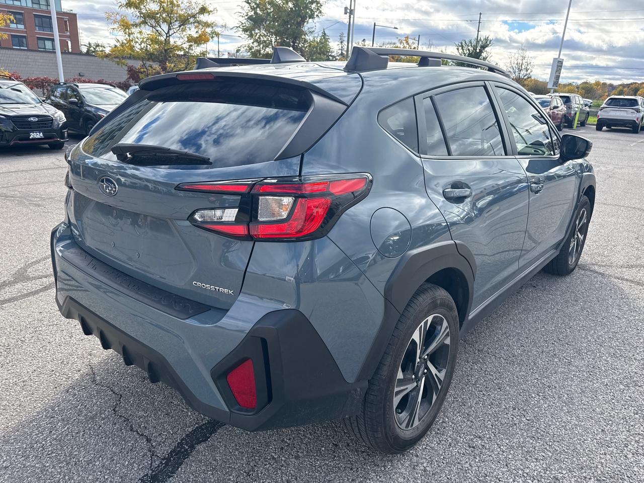 2024 Subaru XV Crosstrek Touring NO ACCIDENTS! ONE OWNER! Photo