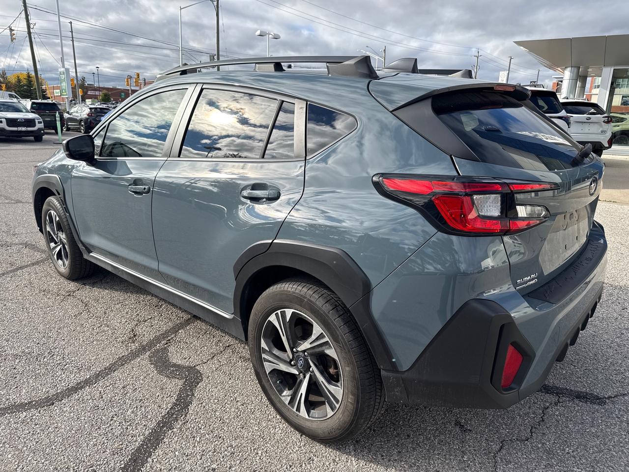 2024 Subaru XV Crosstrek Touring NO ACCIDENTS! ONE OWNER! Photo