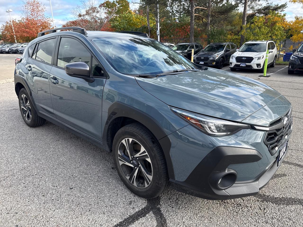 2024 Subaru XV Crosstrek Touring NO ACCIDENTS! ONE OWNER! Photo