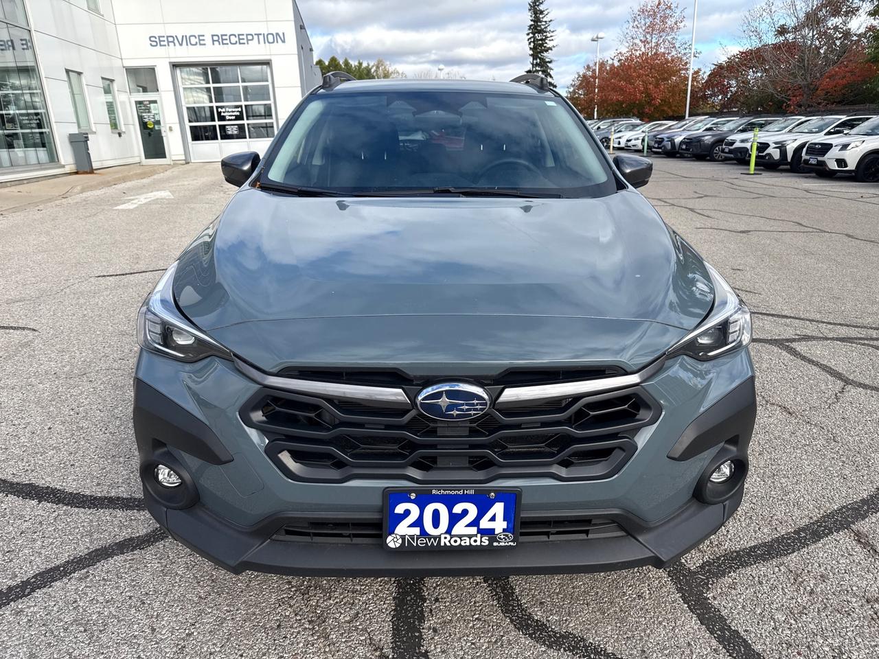 2024 Subaru XV Crosstrek Touring NO ACCIDENTS! ONE OWNER! Photo