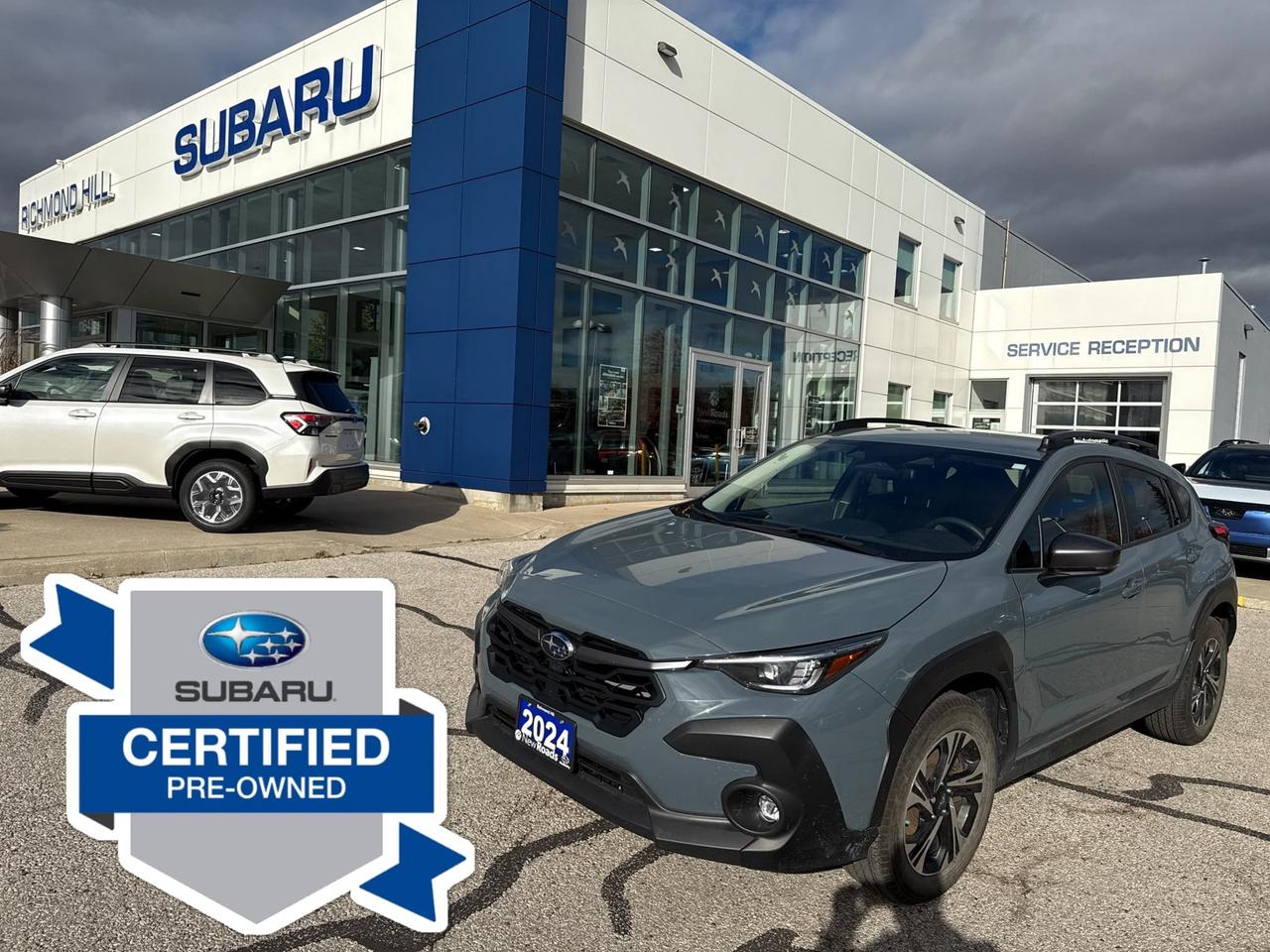 2024 Subaru XV Crosstrek Touring NO ACCIDENTS! ONE OWNER! Photo