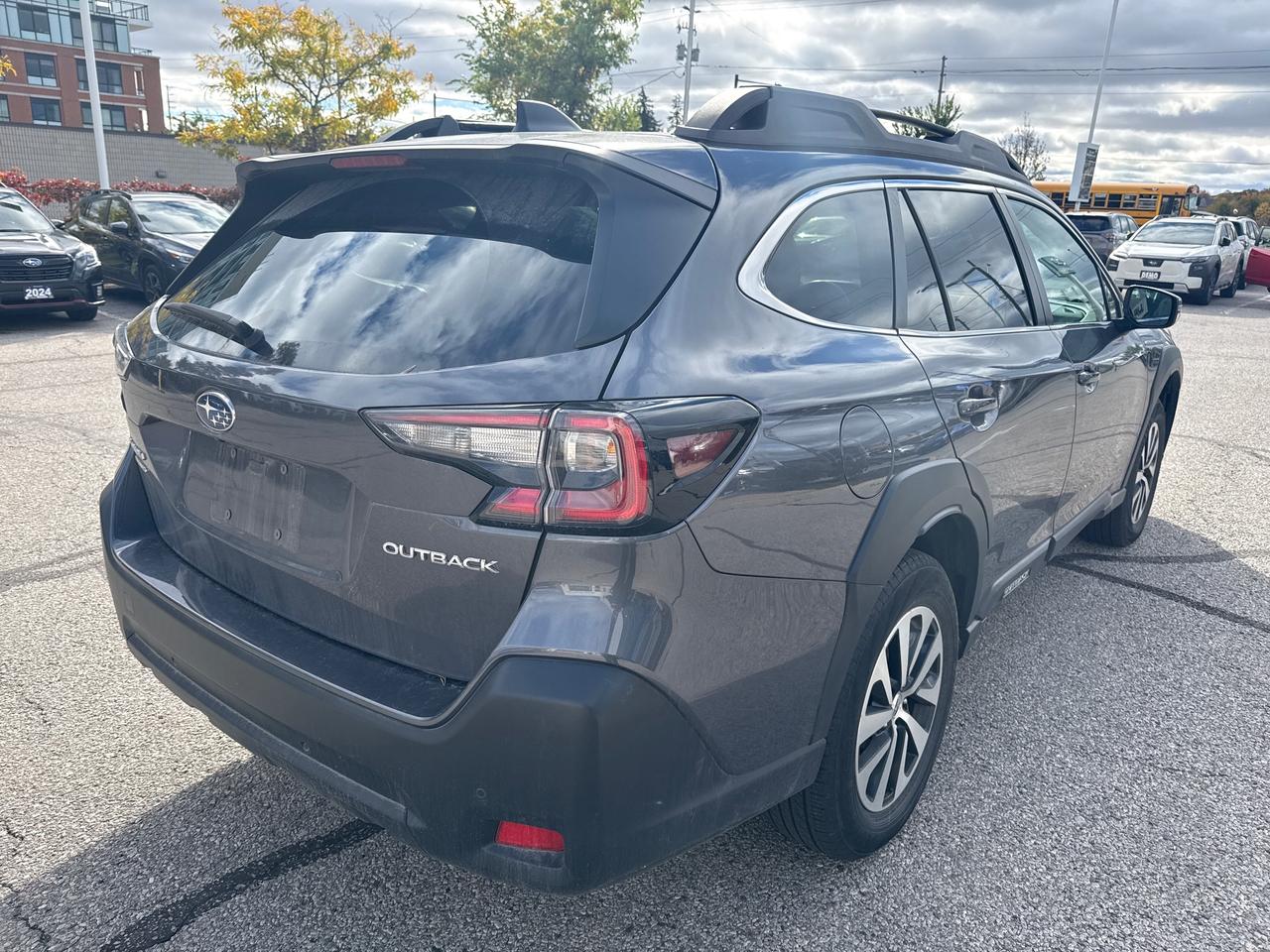 2024 Subaru Outback Touring TOURING! ONE OWNER! Photo