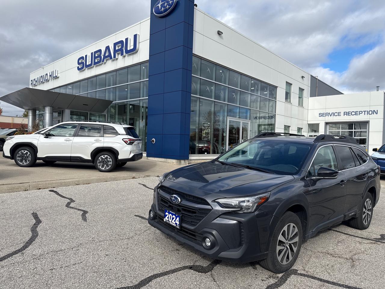 2024 Subaru Outback Touring TOURING! ONE OWNER! Photo0