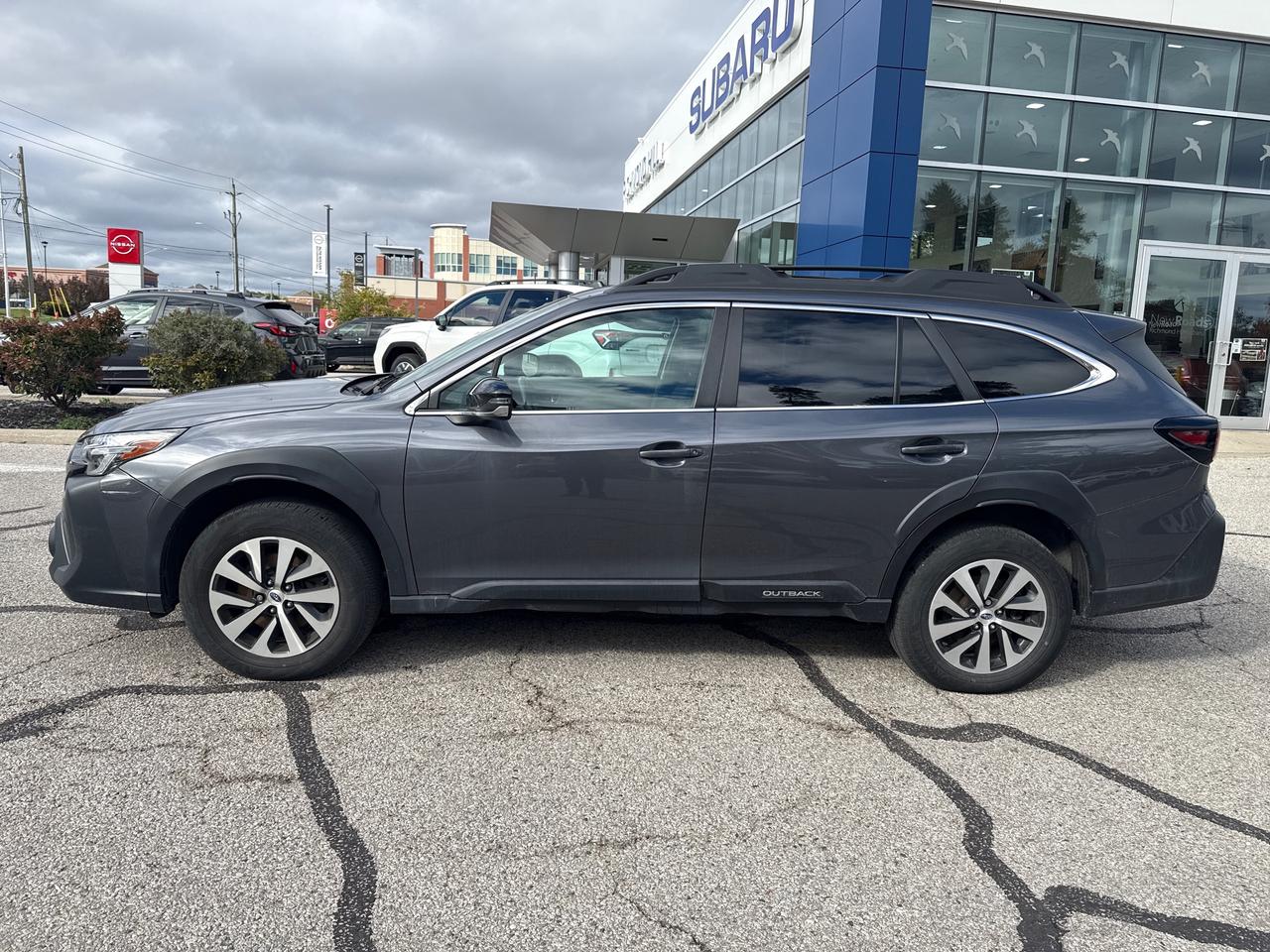 2024 Subaru Outback Touring TOURING! ONE OWNER! Photo5