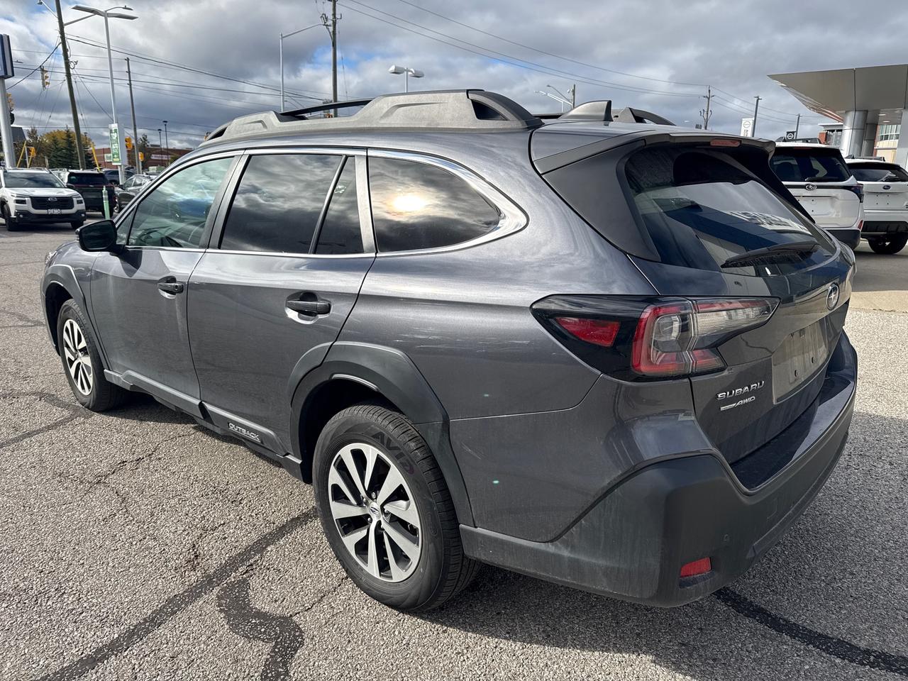 2024 Subaru Outback Touring TOURING! ONE OWNER! Photo