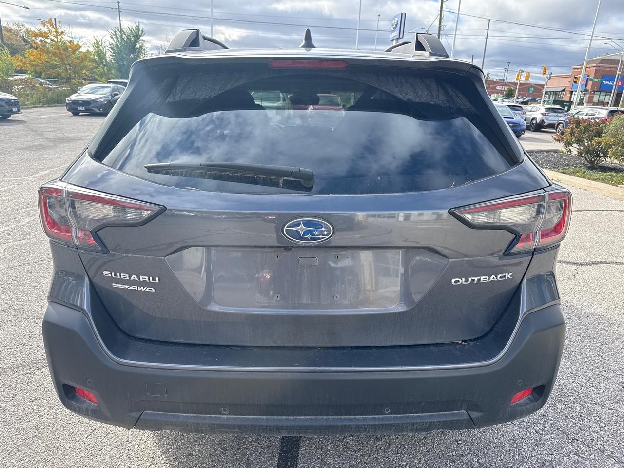 2024 Subaru Outback Touring TOURING! ONE OWNER! Photo