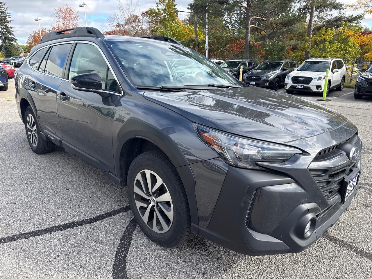 2024 Subaru Outback Touring TOURING! ONE OWNER! Photo