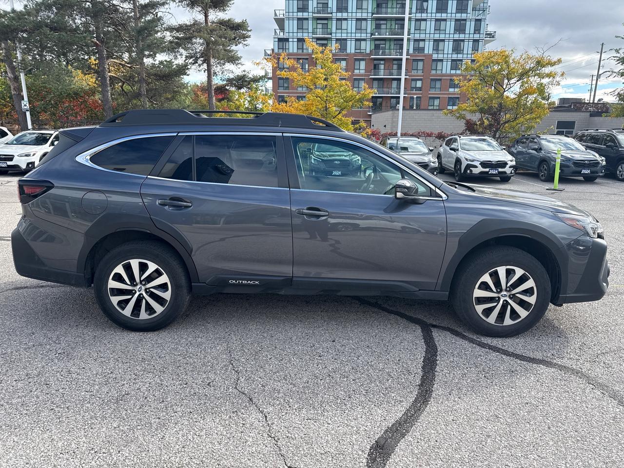 2024 Subaru Outback Touring TOURING! ONE OWNER! Photo