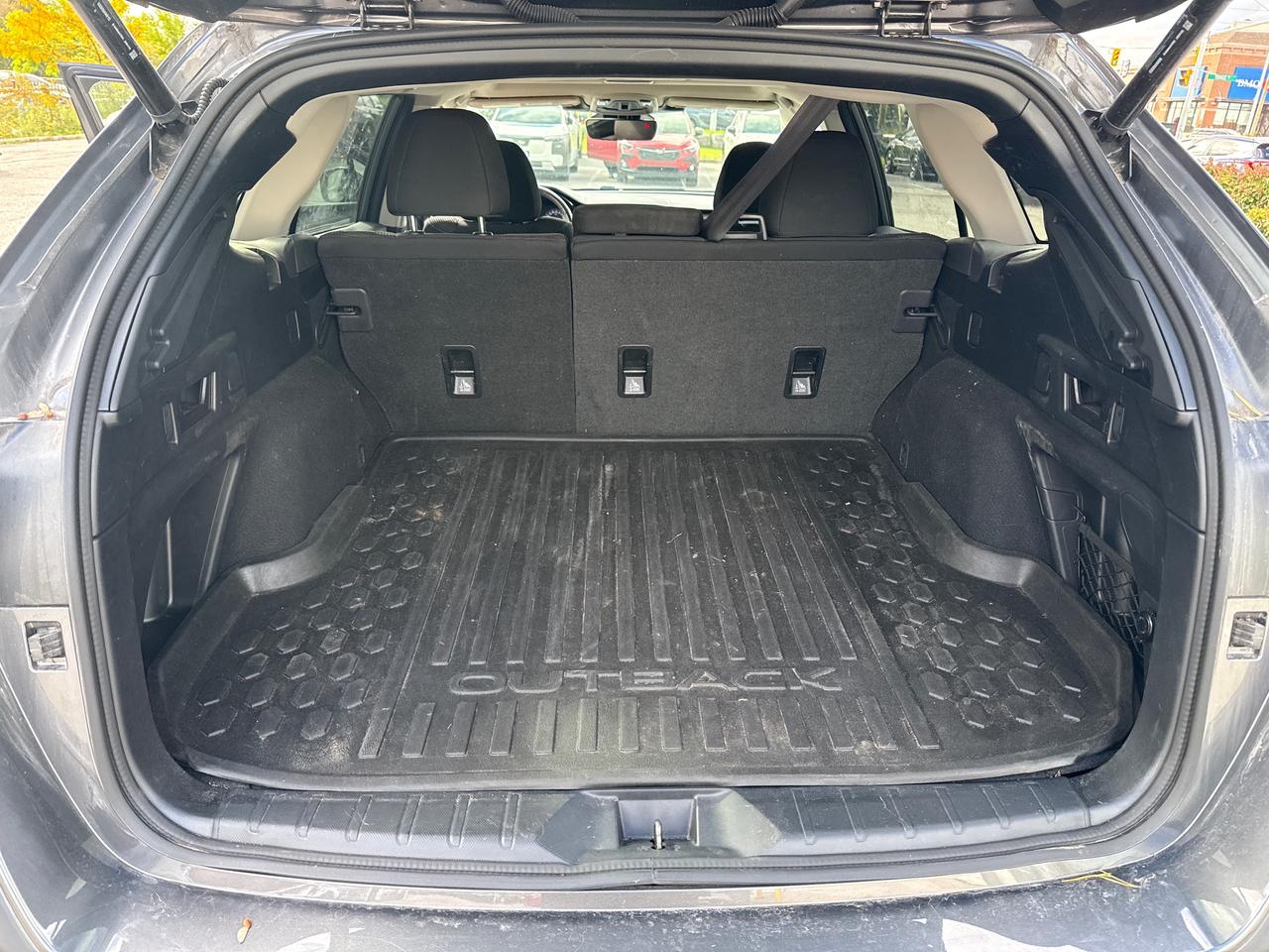 2024 Subaru Outback Touring TOURING! ONE OWNER! Photo