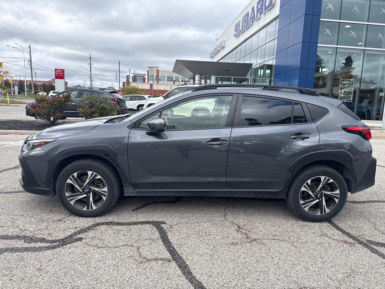 2024 Subaru XV Crosstrek Touring NO ACCIDENTS! ONE OWNER! LOW KM! Photo