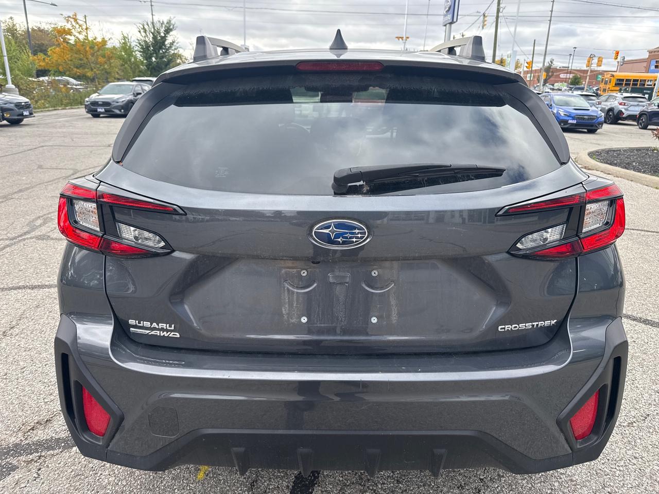 2024 Subaru XV Crosstrek Touring NO ACCIDENTS! ONE OWNER! LOW KM! Photo4